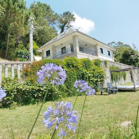 A Casa Da Regata Lägenhet Sanxenxo Exteriör bild