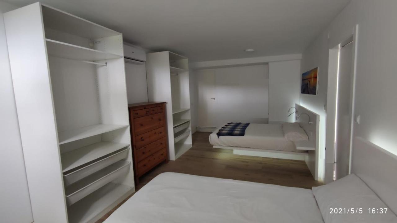 A Casa Da Regata Lägenhet Sanxenxo Exteriör bild