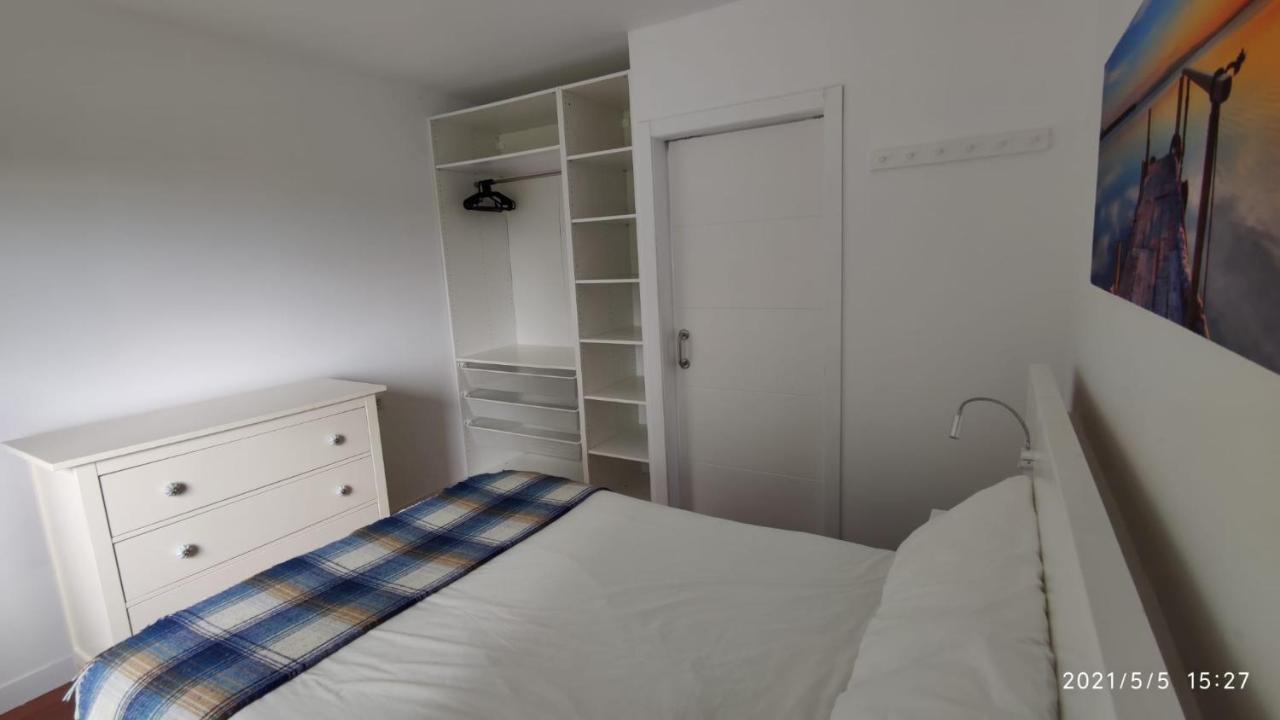 A Casa Da Regata Lägenhet Sanxenxo Exteriör bild