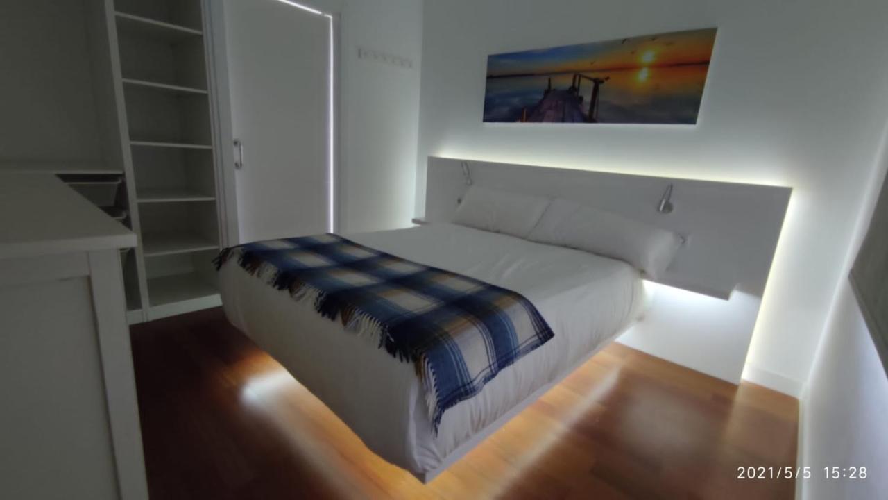 A Casa Da Regata Lägenhet Sanxenxo Exteriör bild