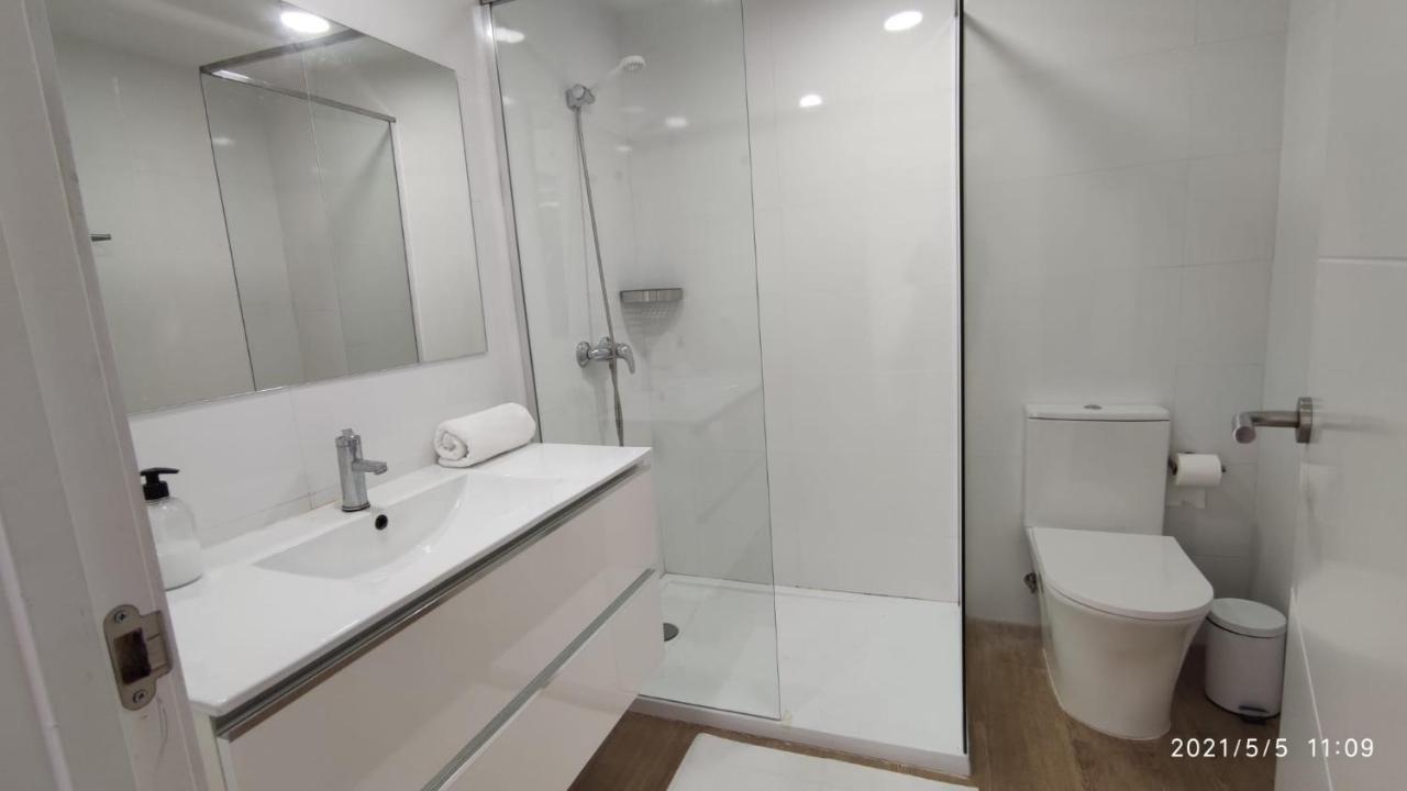 A Casa Da Regata Lägenhet Sanxenxo Exteriör bild