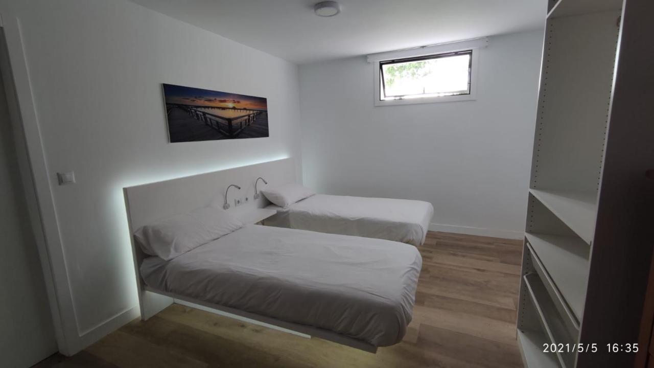 A Casa Da Regata Lägenhet Sanxenxo Exteriör bild
