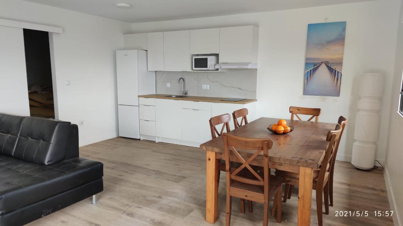 A Casa Da Regata Lägenhet Sanxenxo Exteriör bild