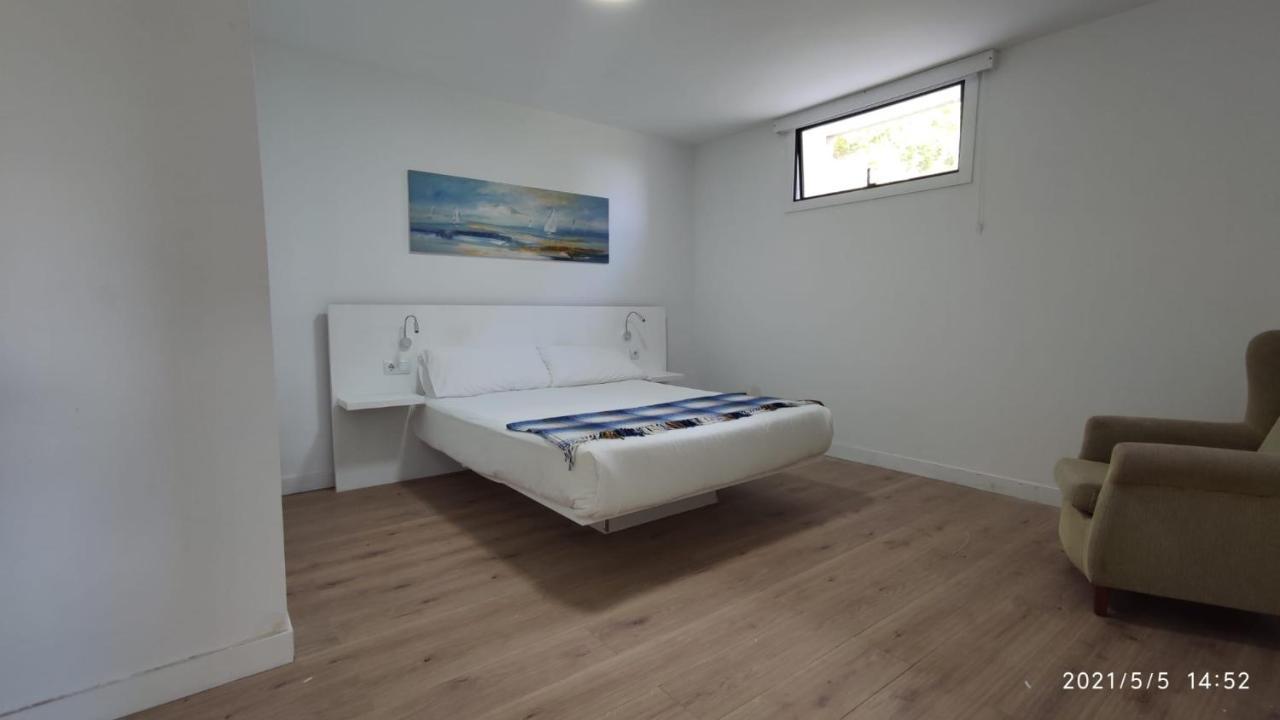A Casa Da Regata Lägenhet Sanxenxo Exteriör bild