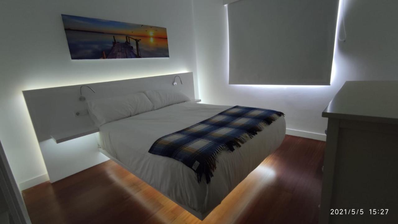 A Casa Da Regata Lägenhet Sanxenxo Exteriör bild