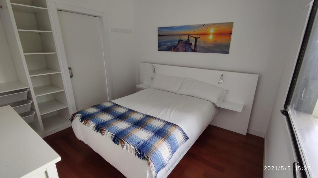 A Casa Da Regata Lägenhet Sanxenxo Exteriör bild