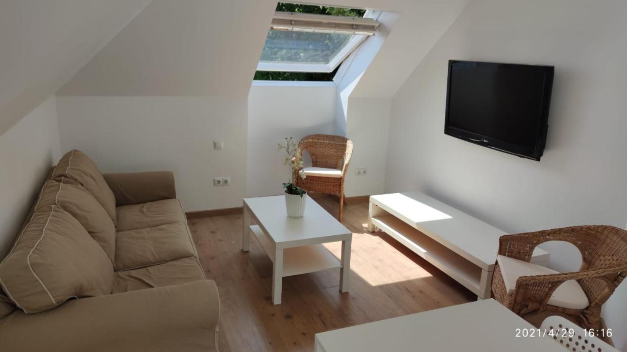 A Casa Da Regata Lägenhet Sanxenxo Exteriör bild