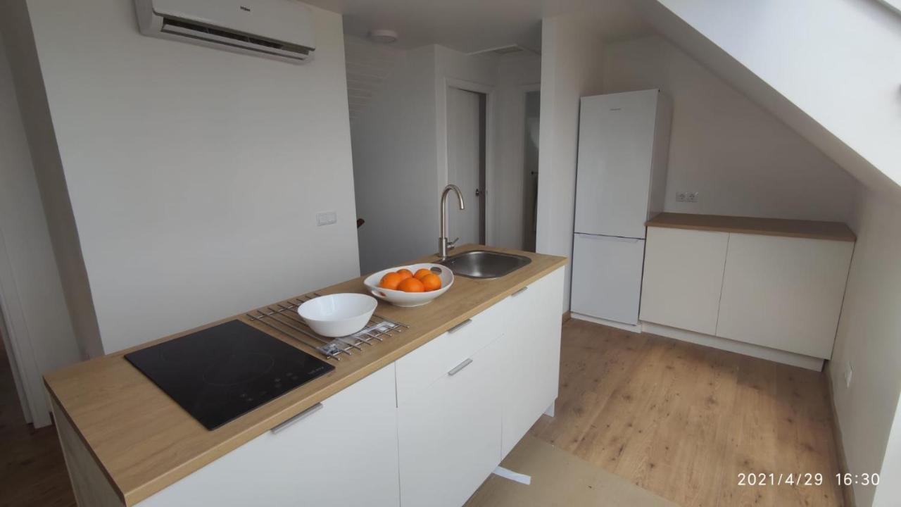 A Casa Da Regata Lägenhet Sanxenxo Exteriör bild