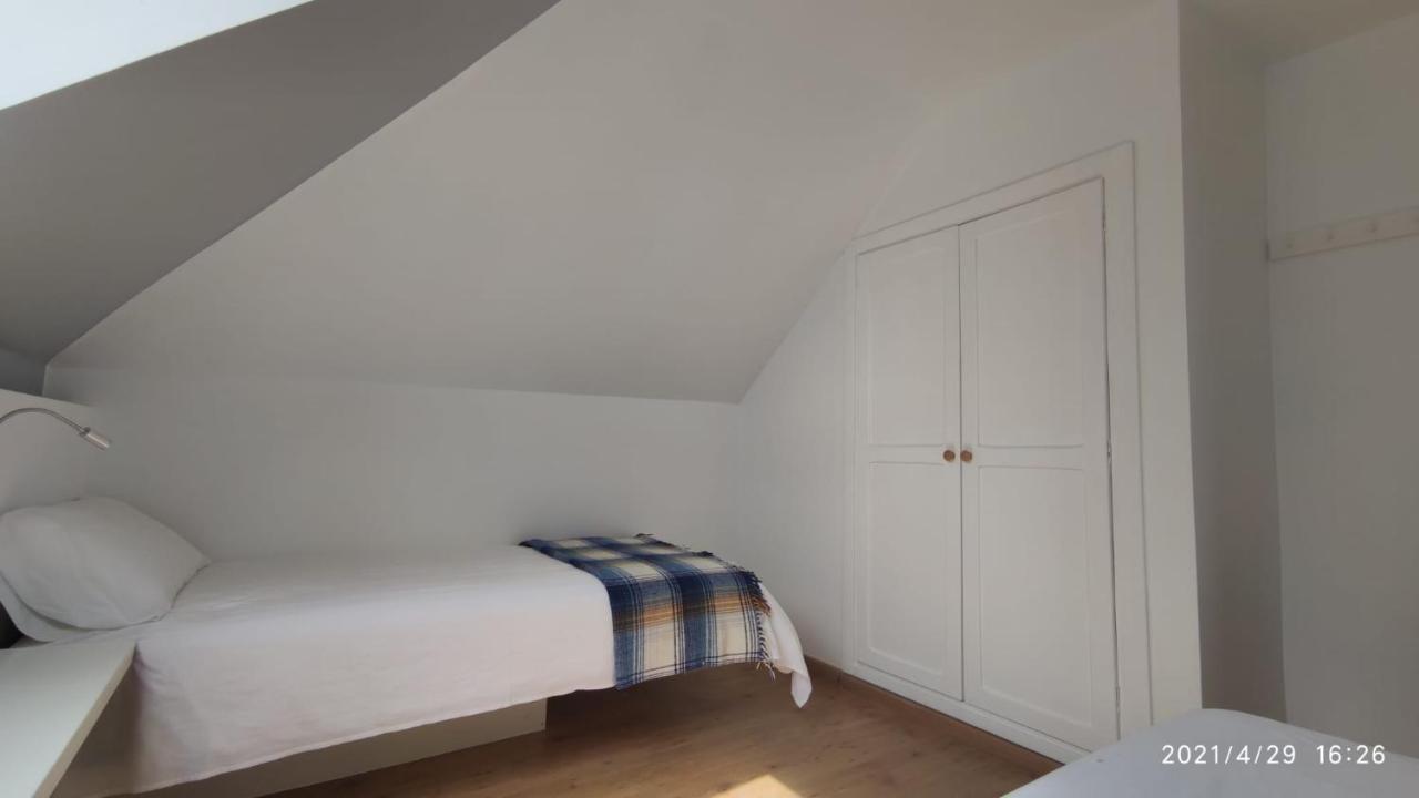 A Casa Da Regata Lägenhet Sanxenxo Exteriör bild