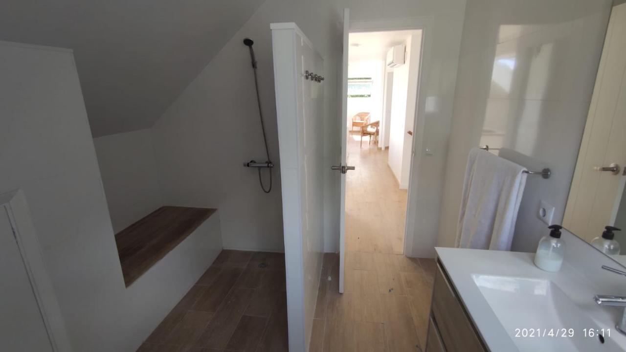 A Casa Da Regata Lägenhet Sanxenxo Exteriör bild