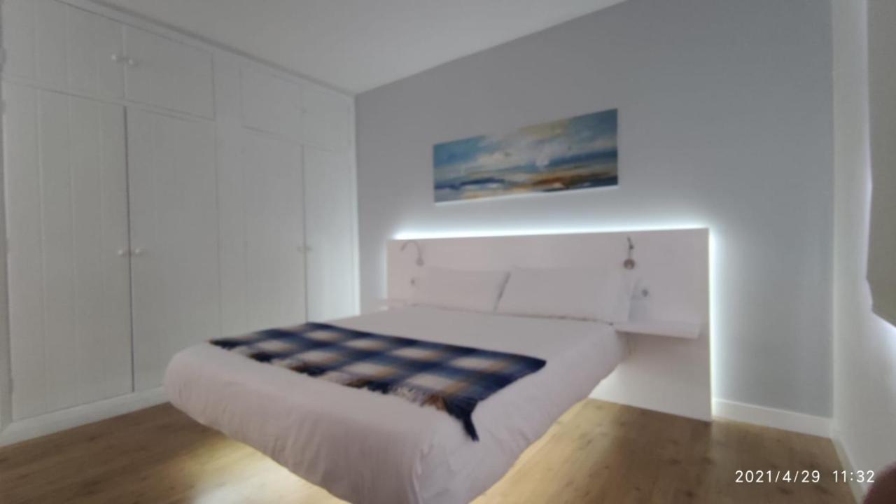 A Casa Da Regata Lägenhet Sanxenxo Exteriör bild