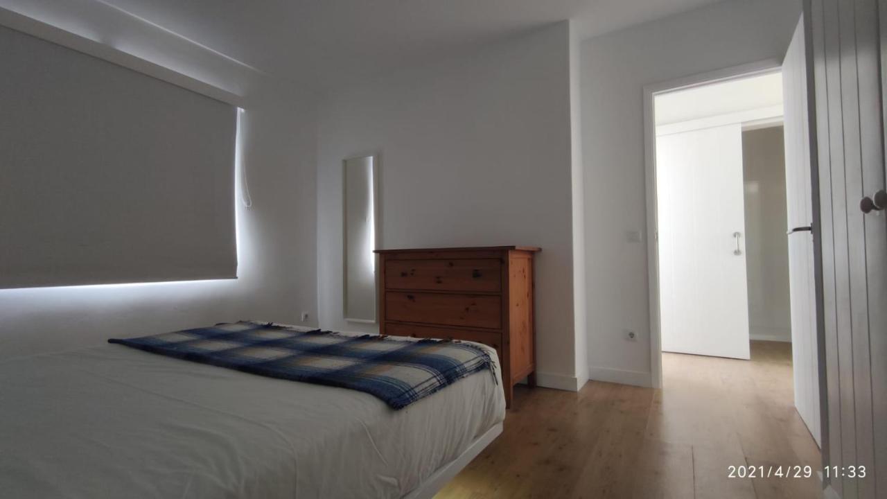 A Casa Da Regata Lägenhet Sanxenxo Exteriör bild