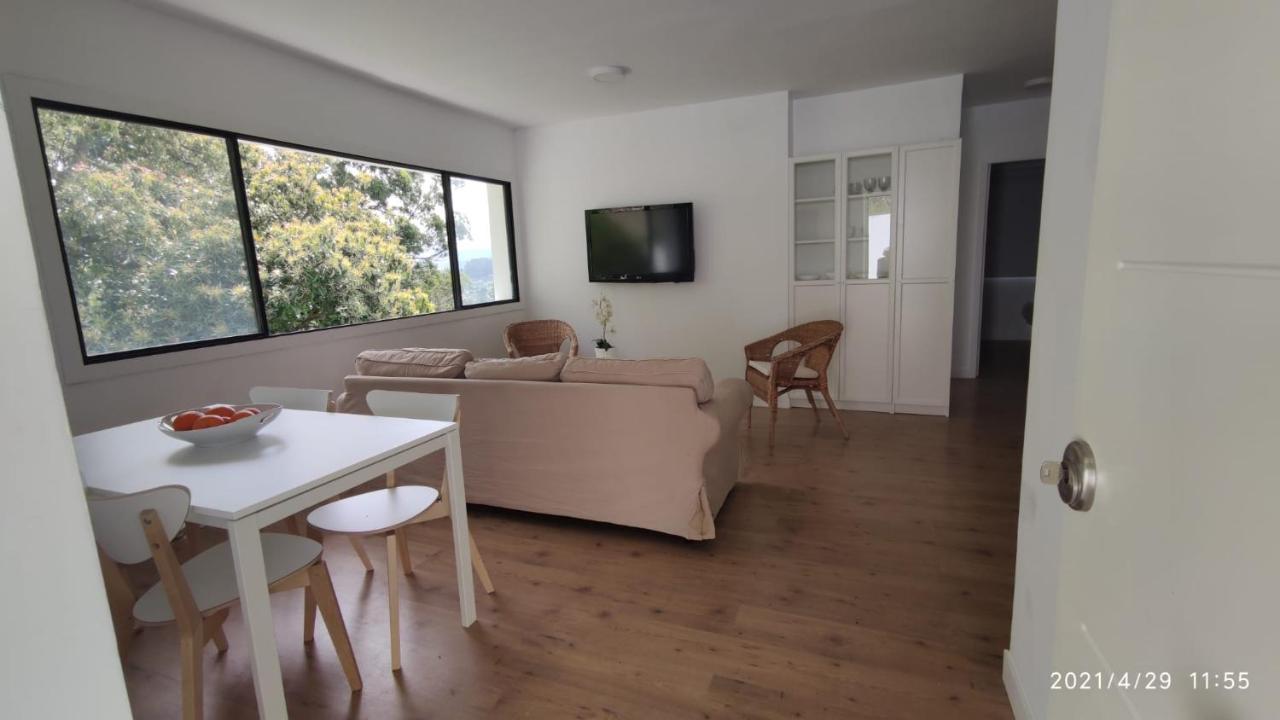 A Casa Da Regata Lägenhet Sanxenxo Exteriör bild