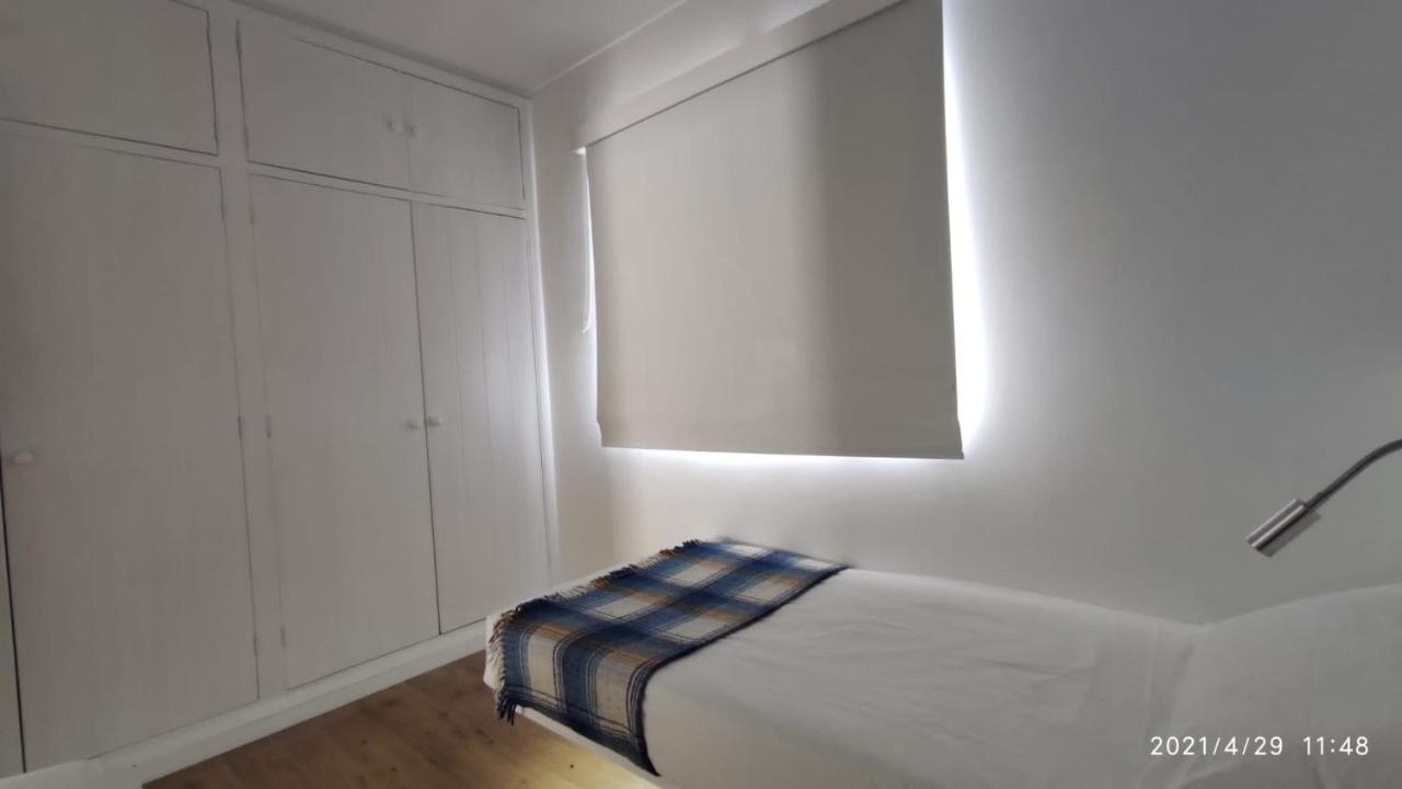 A Casa Da Regata Lägenhet Sanxenxo Exteriör bild