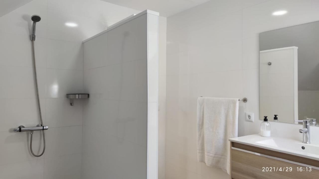 A Casa Da Regata Lägenhet Sanxenxo Exteriör bild