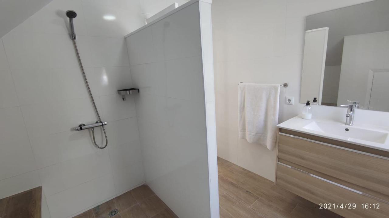 A Casa Da Regata Lägenhet Sanxenxo Exteriör bild
