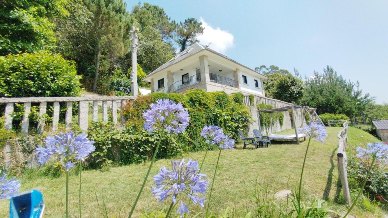 A Casa Da Regata Lägenhet Sanxenxo Exteriör bild